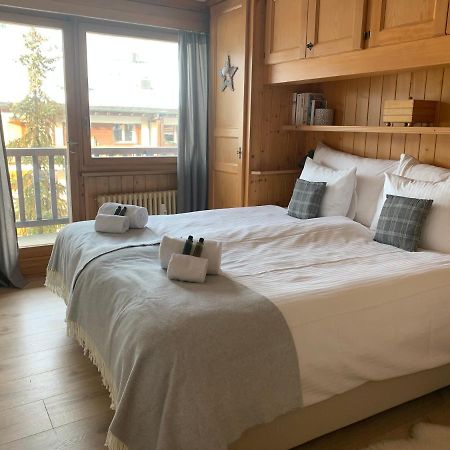 Corbassiere 32 Leilighet Verbier Eksteriør bilde