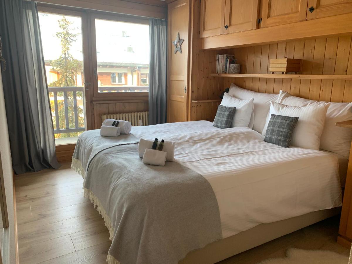Corbassiere 32 Leilighet Verbier Eksteriør bilde