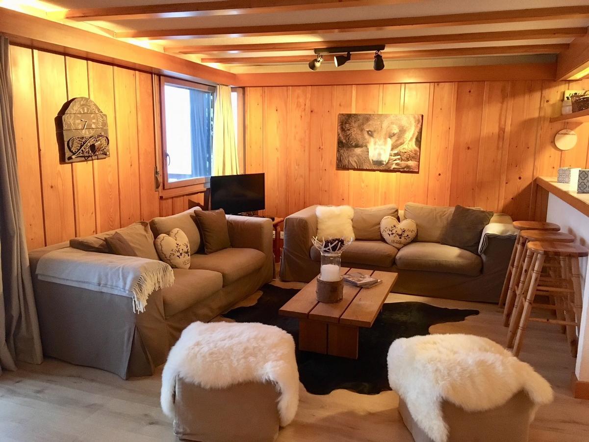 Corbassiere 32 Leilighet Verbier Eksteriør bilde