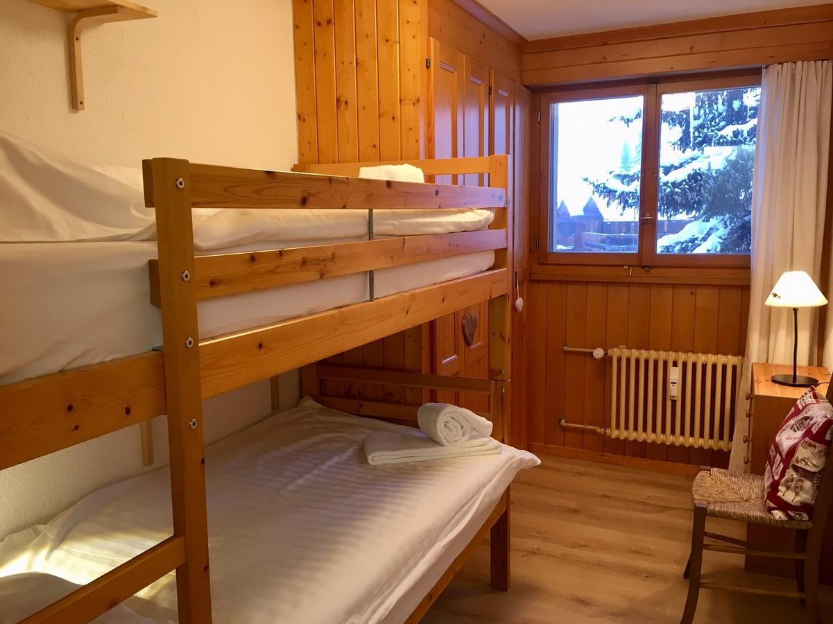 Corbassiere 32 Leilighet Verbier Eksteriør bilde