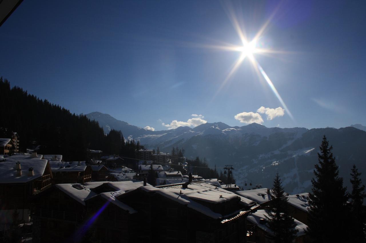 Corbassiere 32 Leilighet Verbier Eksteriør bilde
