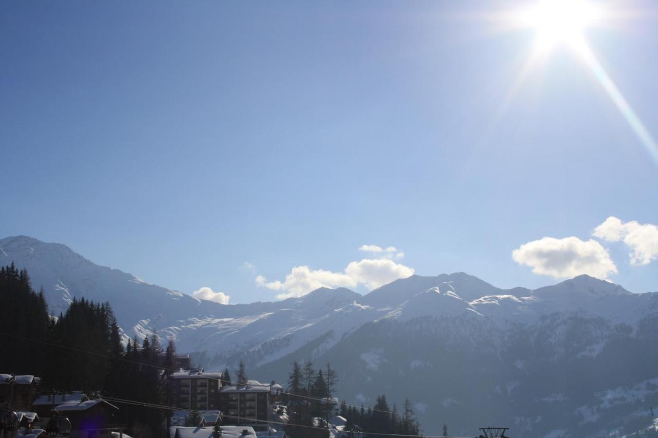 Corbassiere 32 Leilighet Verbier Eksteriør bilde